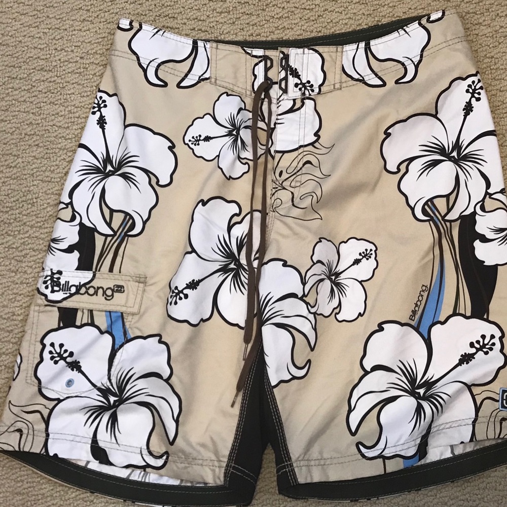 Men’s Billabong Board Shorts